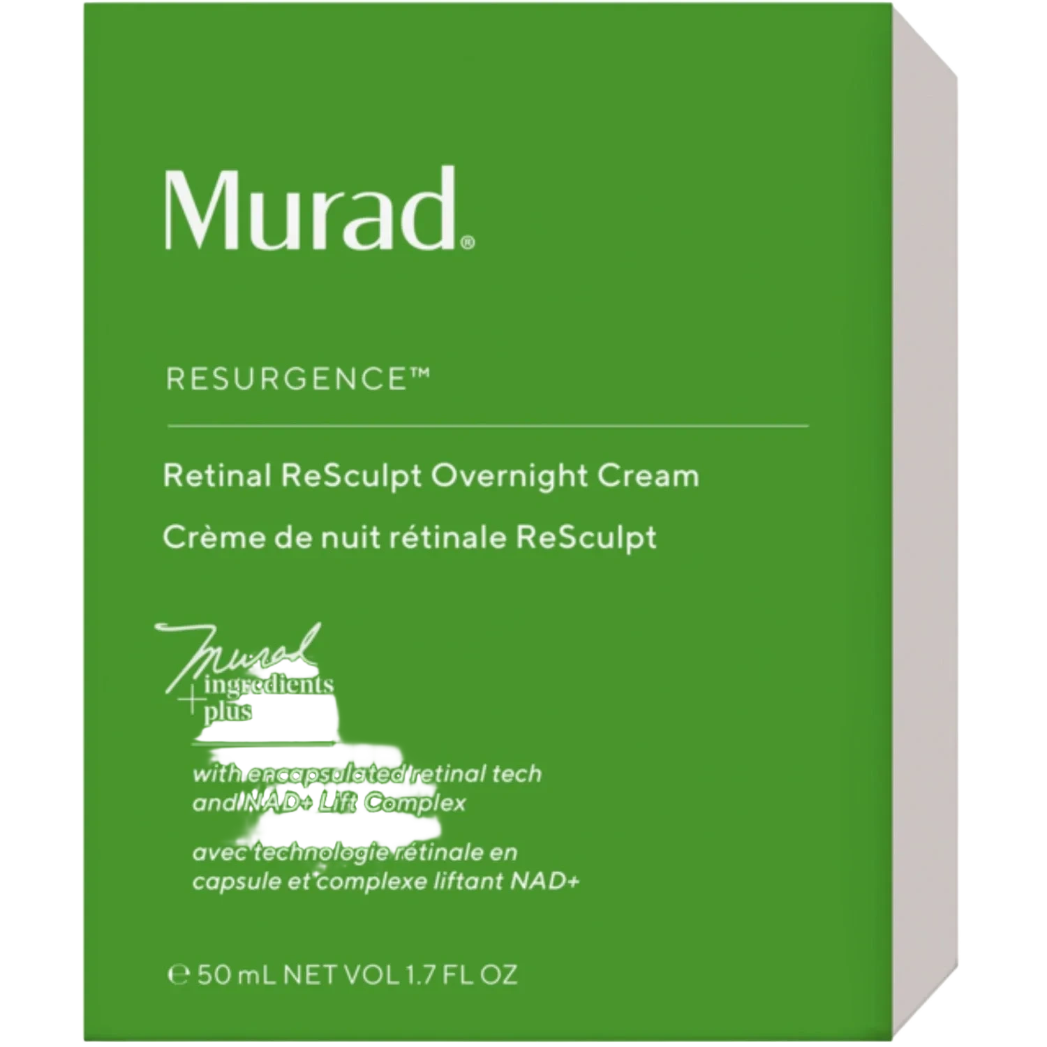 Murad Retinal ReSculpt Overnight Cream