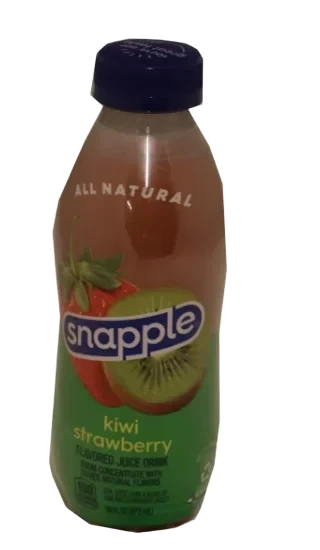 Snapple Kiwi Strawberry 473ml