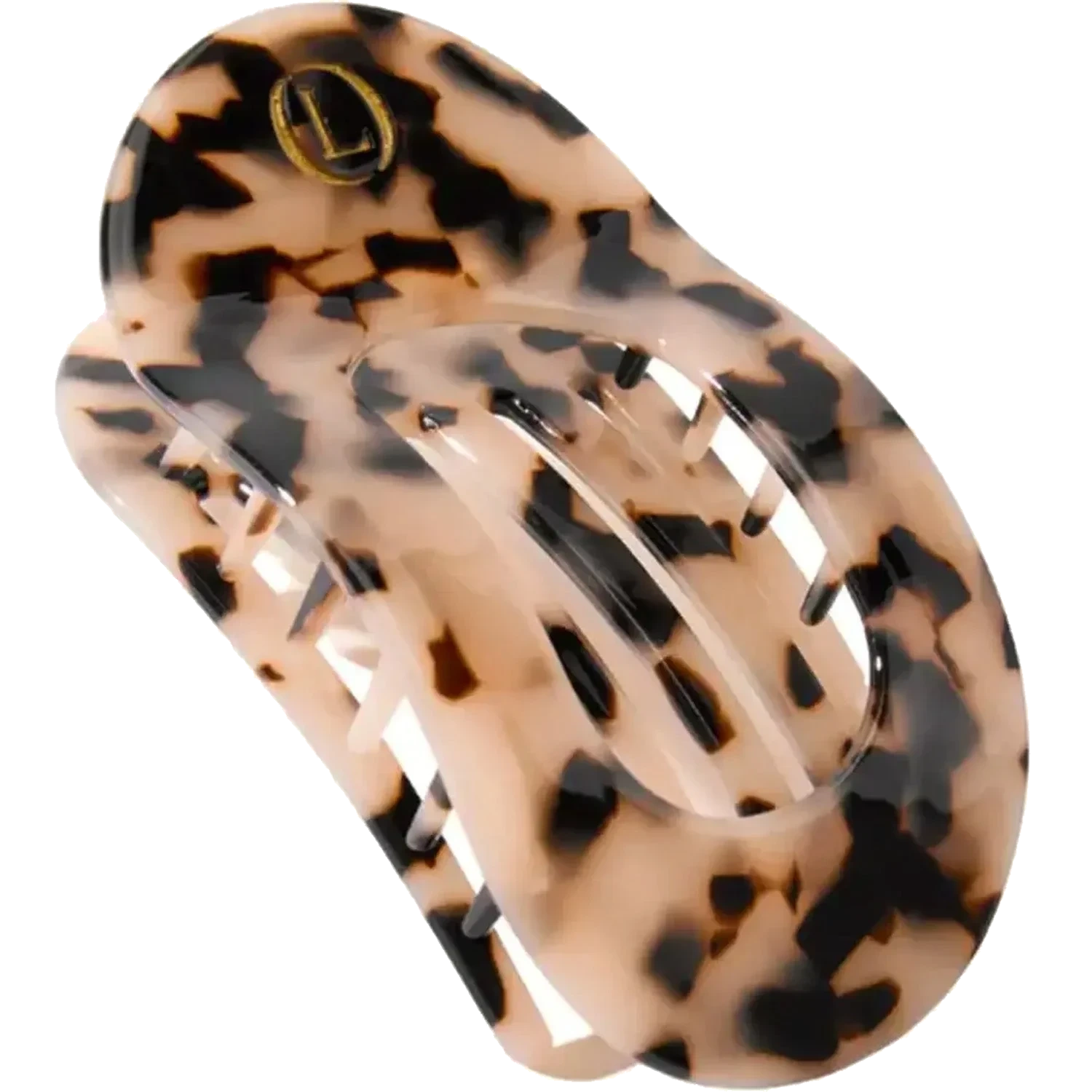 Lenoites Eco-Friendly Flat Hair Clip