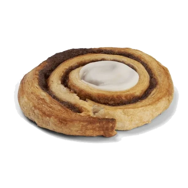 Kanelsnegle 48x90g Bakehuset Hel Kartong