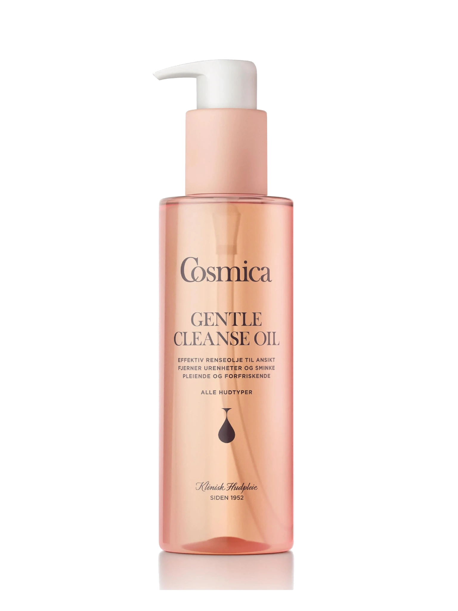 Cosmica Face Gentle Cleanse Oil, 150 ml