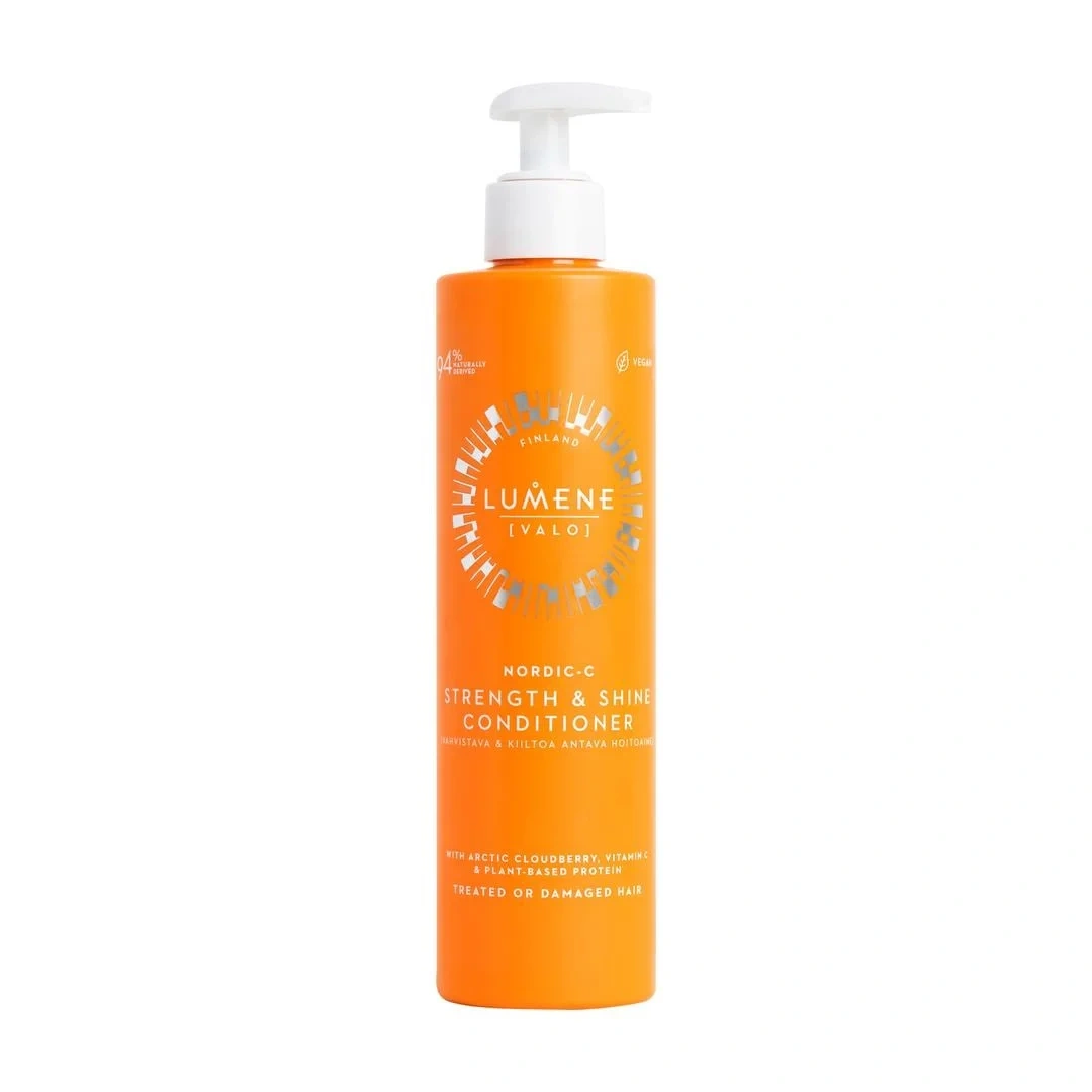 Lumene Nordic-C Strenght & Shine Conditioner, 290 ml