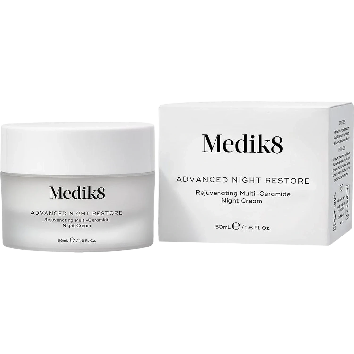 Medik8 Skin Care Routine With Retinal