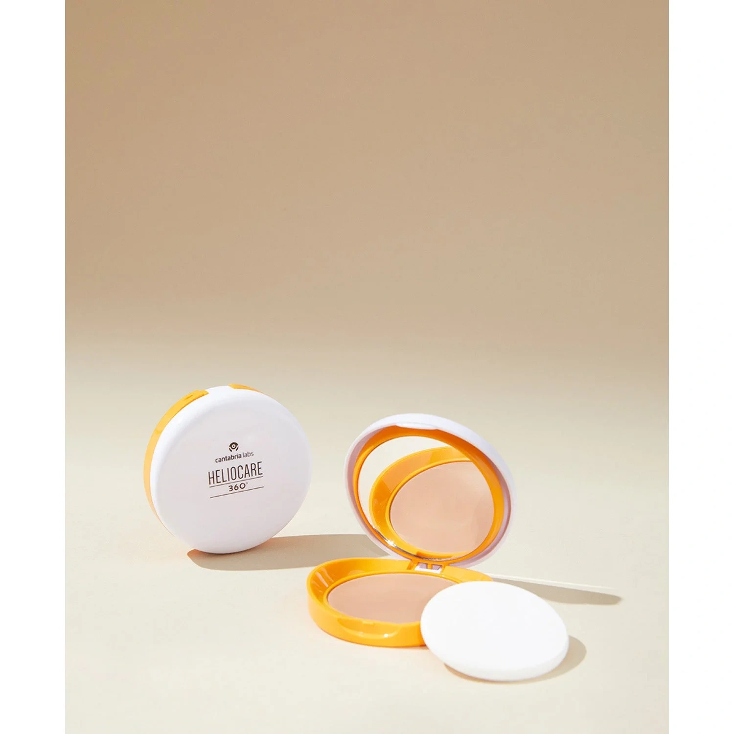 Heliocare Gel Oil Free Compact SPF 50+