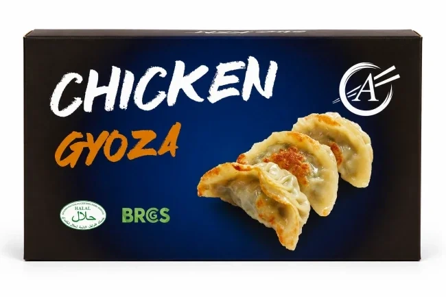 AF Chicken Gyoza