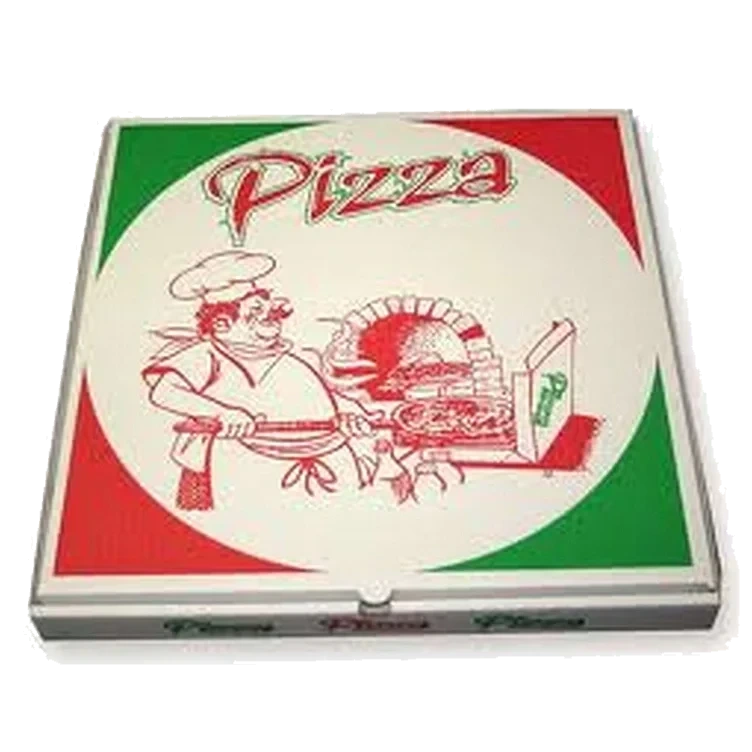 Pizzaeske 50x50cm   50stk