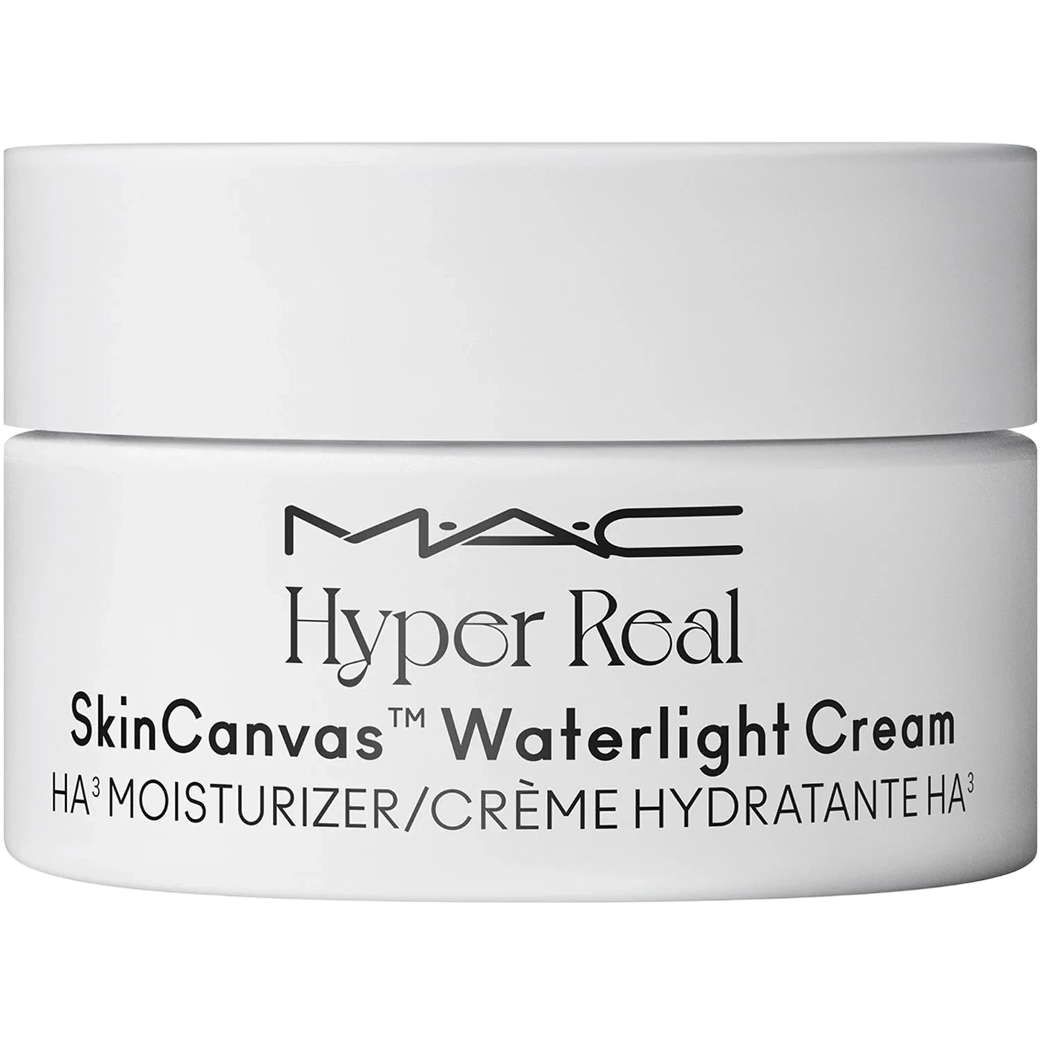 MAC Cosmetics Hyper Real Skncanvas Waterlight Ha3 Moisturizer