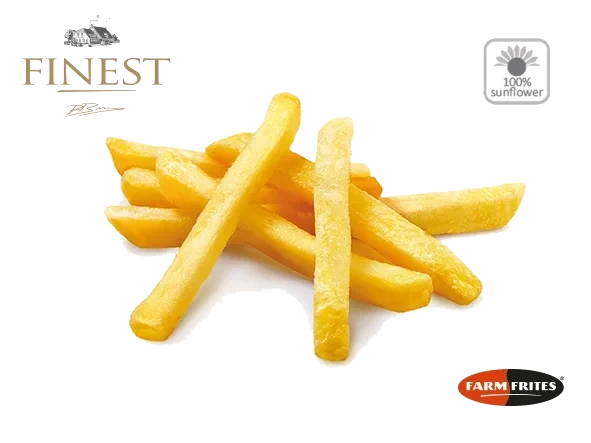 FINEST Pommes 10 mm
