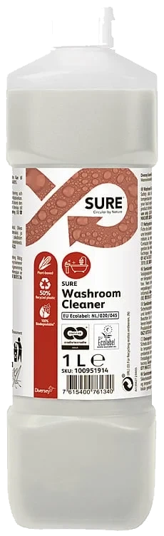 Sure Washroom Cleaner 6x1l