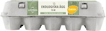 Ekologiska ägg