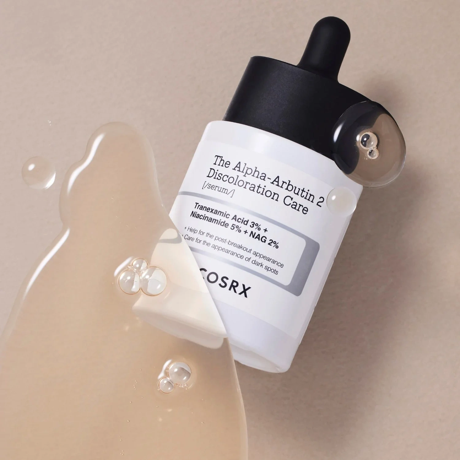 COSRX The Alpha-Arbutin 2 Discoloration Care Serum