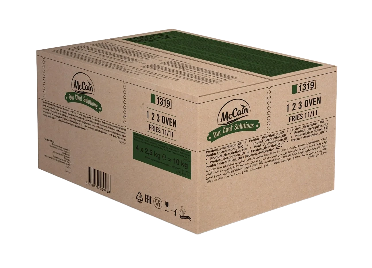 1 2 3 Ugns Pommes