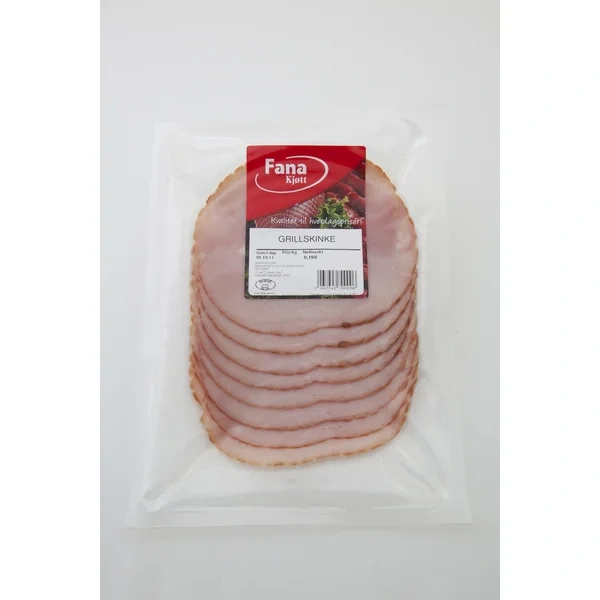Grillskinke Ca.180g Fana Kjøtt