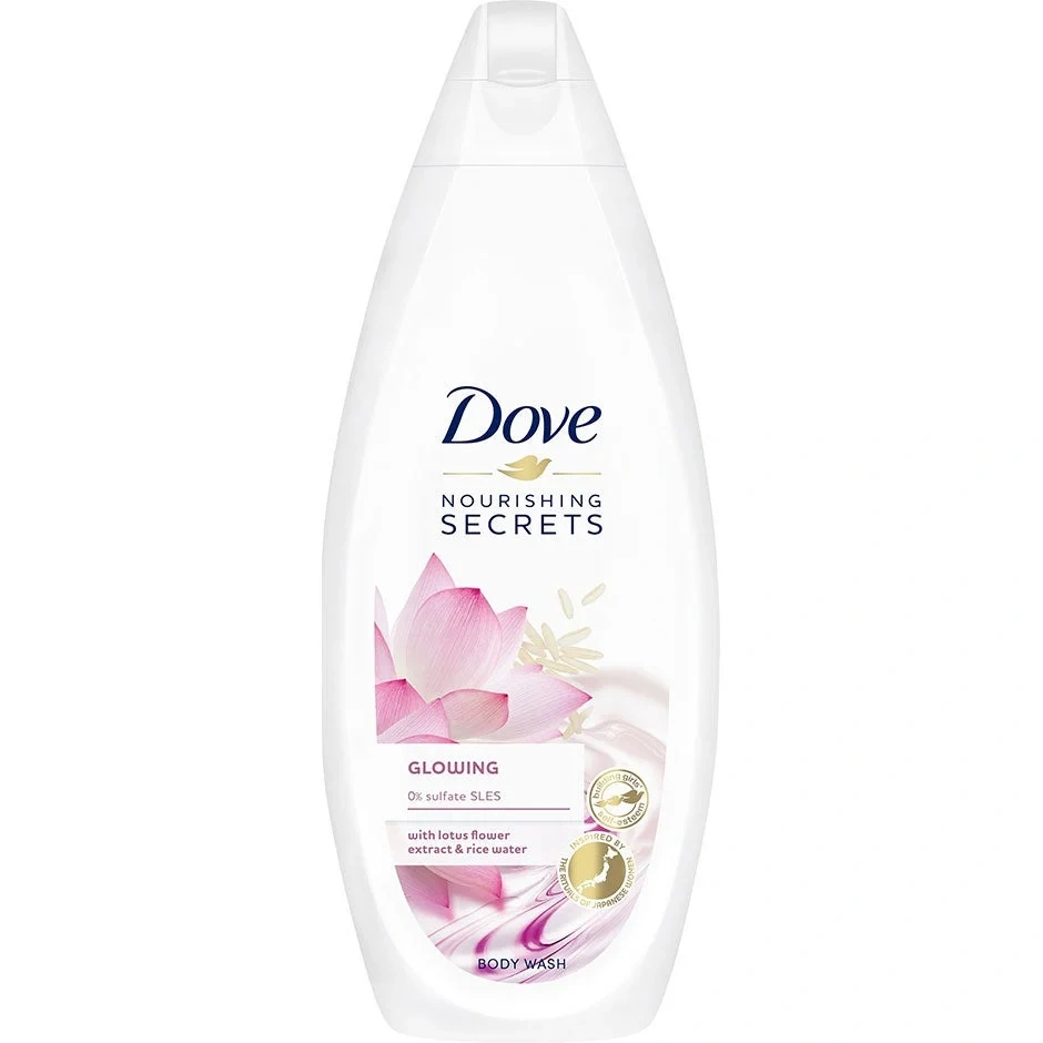 Dove Shower Gel Glowing Ritual 225ml