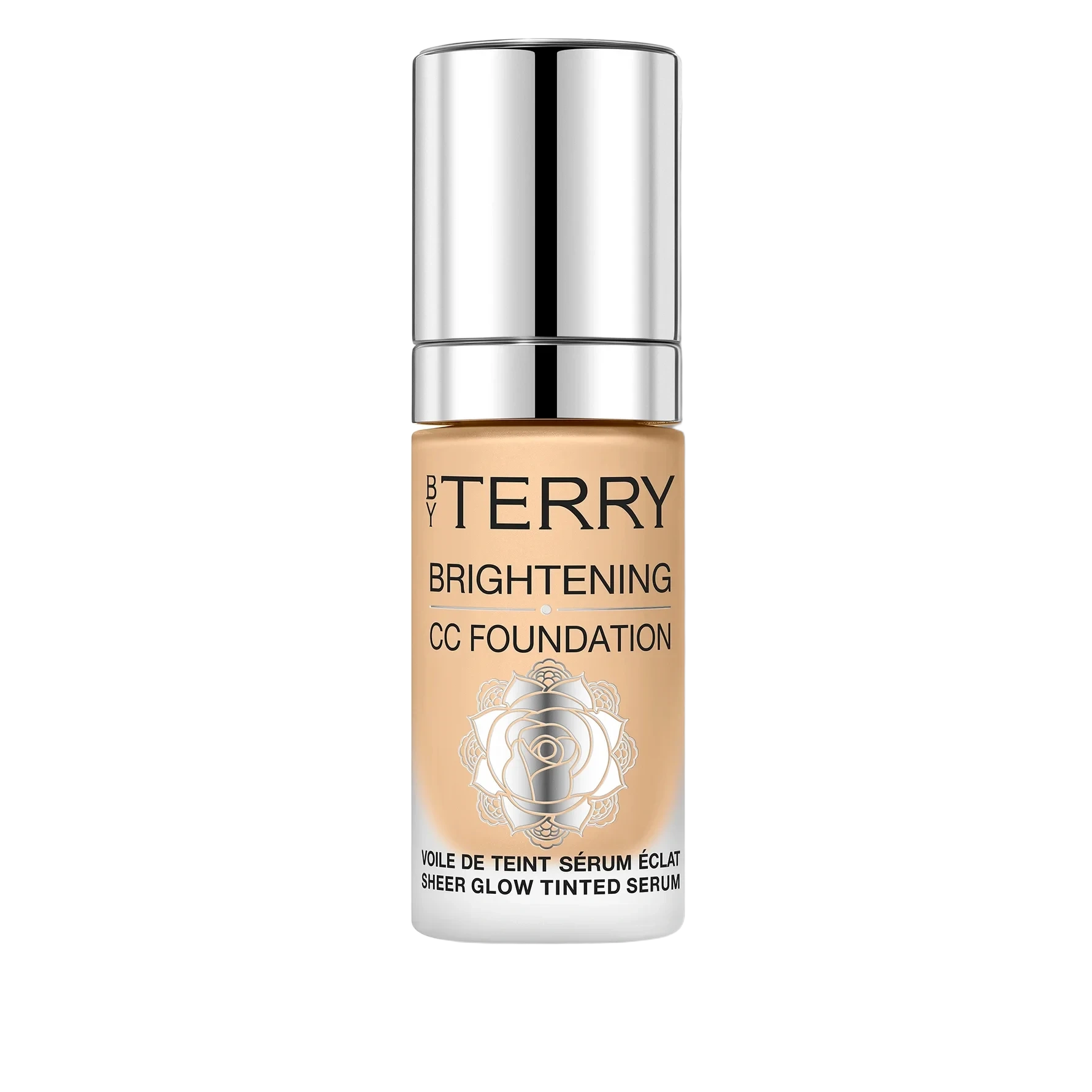 By Terry Brightening CC Foundation 4W