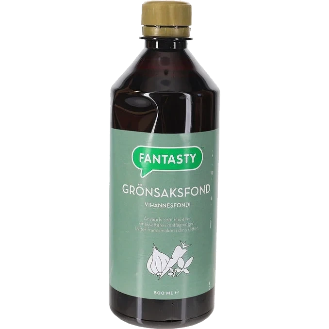 Grönsaksfond
