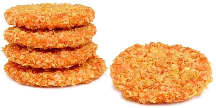 Salomon Green Heroes Crunchy Vegan Burger
