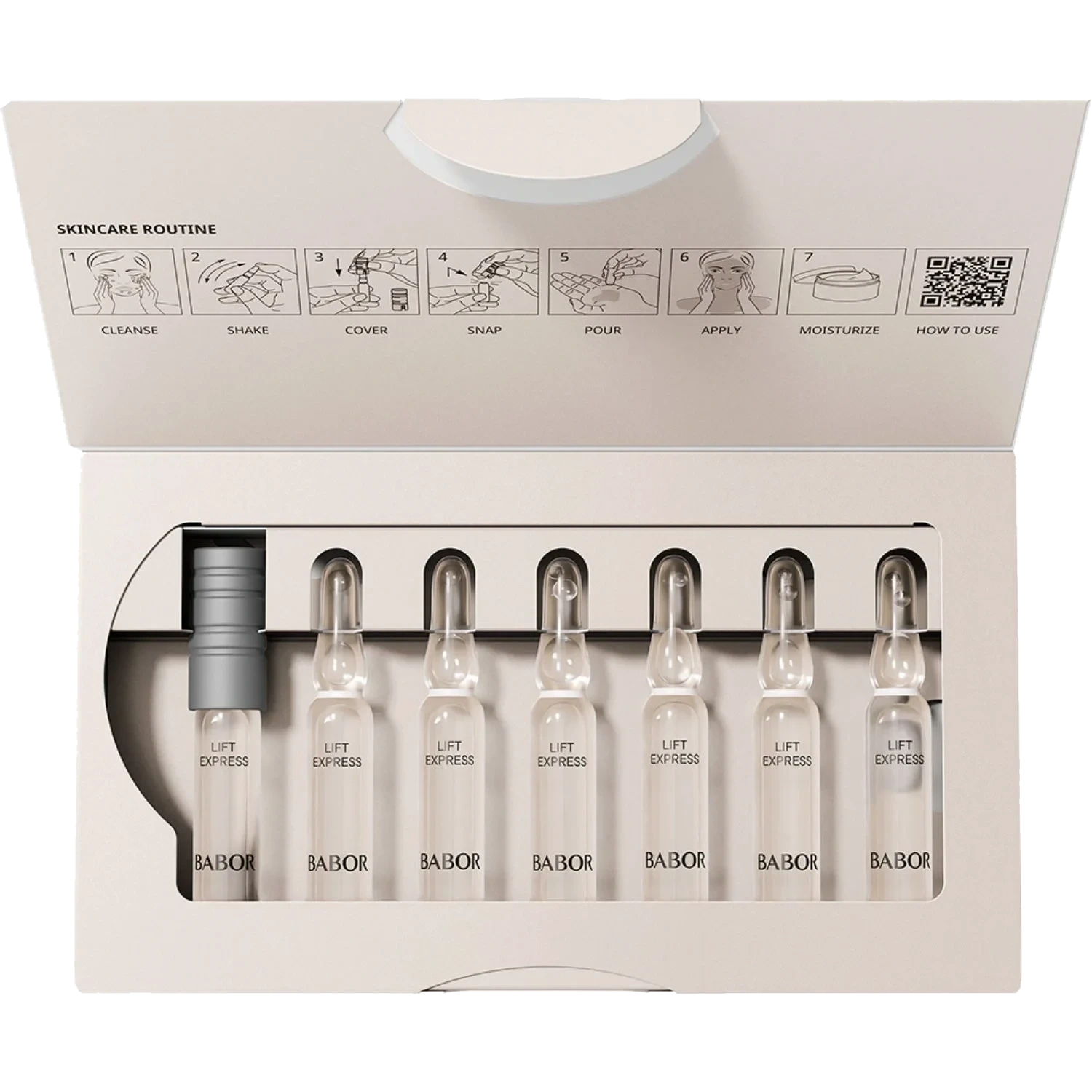 Babor Ampoule Lift Express