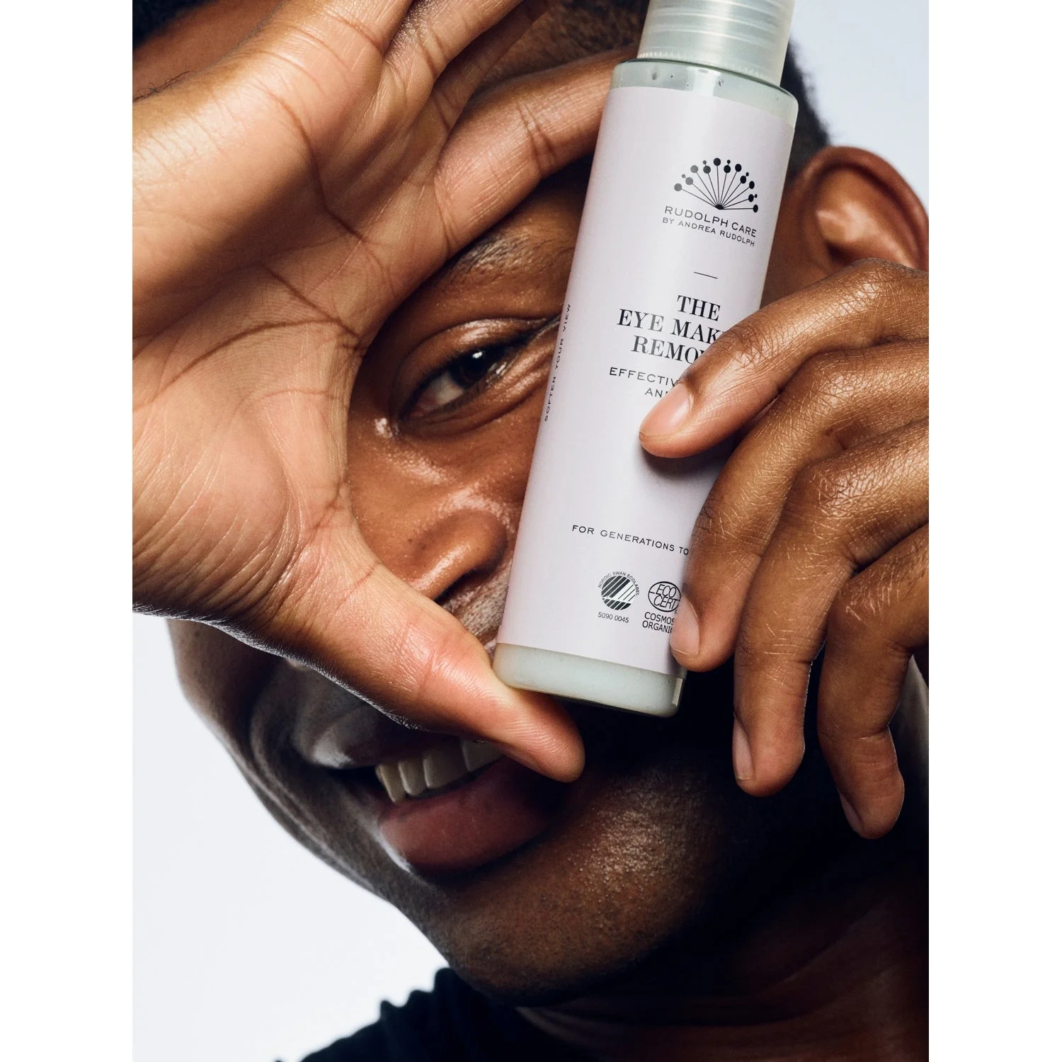 Rudolph Care The Eye Makeup Remover
