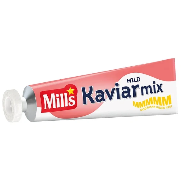 Kaviarmix 175g Mills