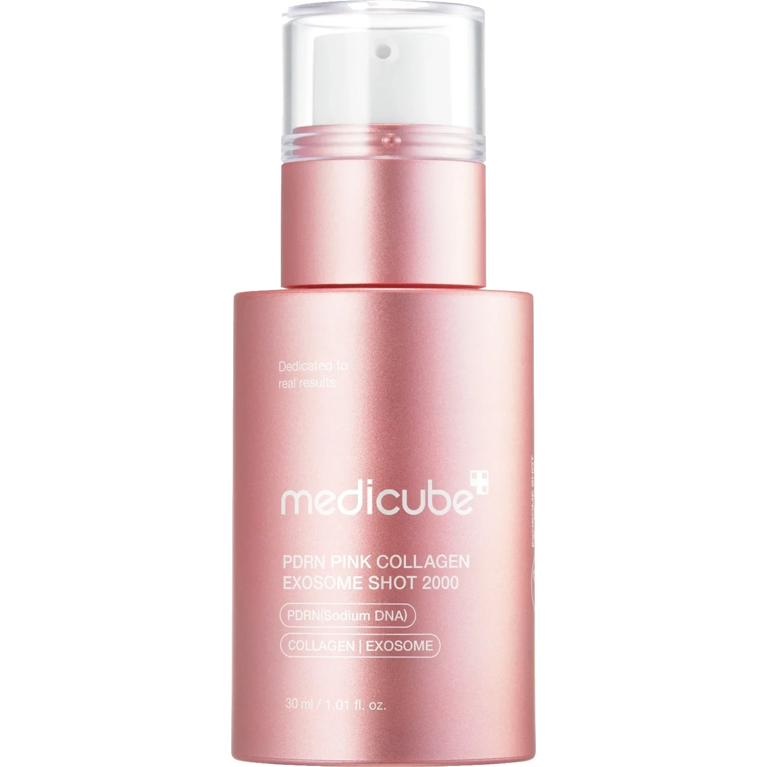 Medicube PDRN Pink Exosome Shot Serum 7500