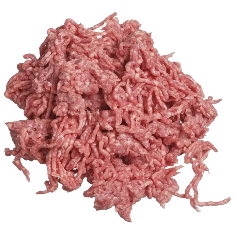 Kjøttdeig av storfe   2kg