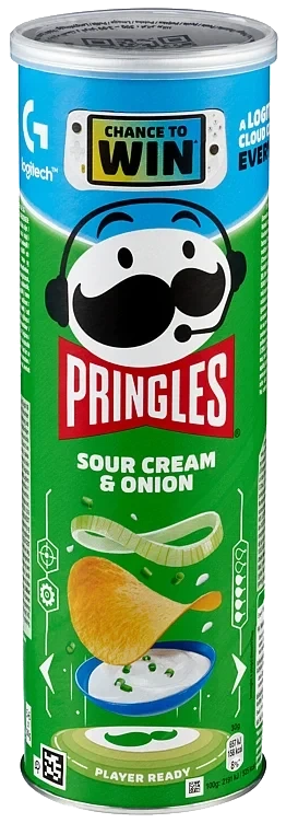 Chips Sour Cream & Onion