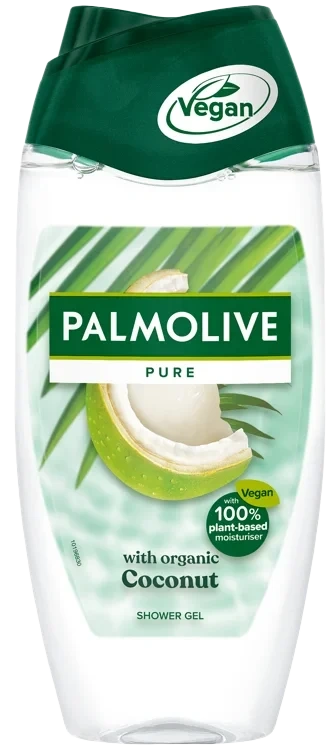 Palmolive Dusj Naturals Pure Mix 250ml