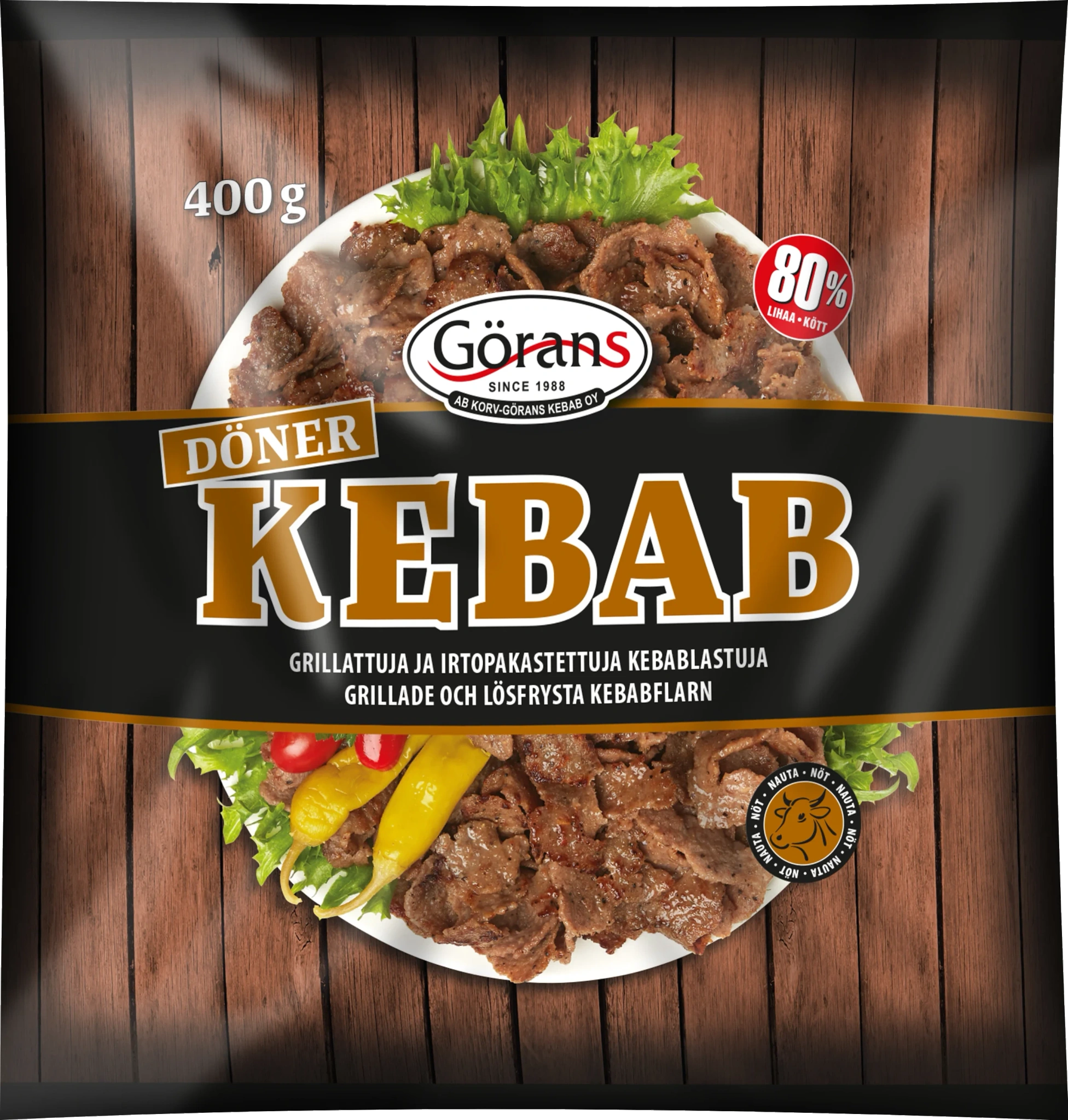 Döner Kebabflarn