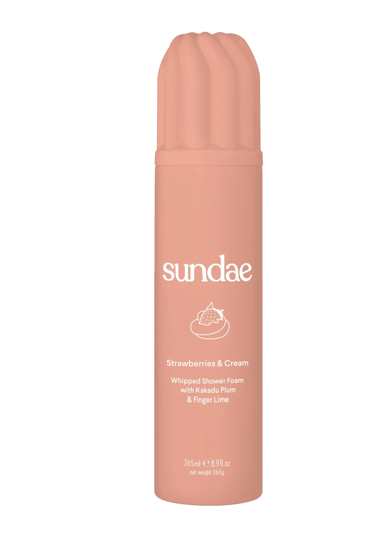 Sundae Whipped Shower Foam