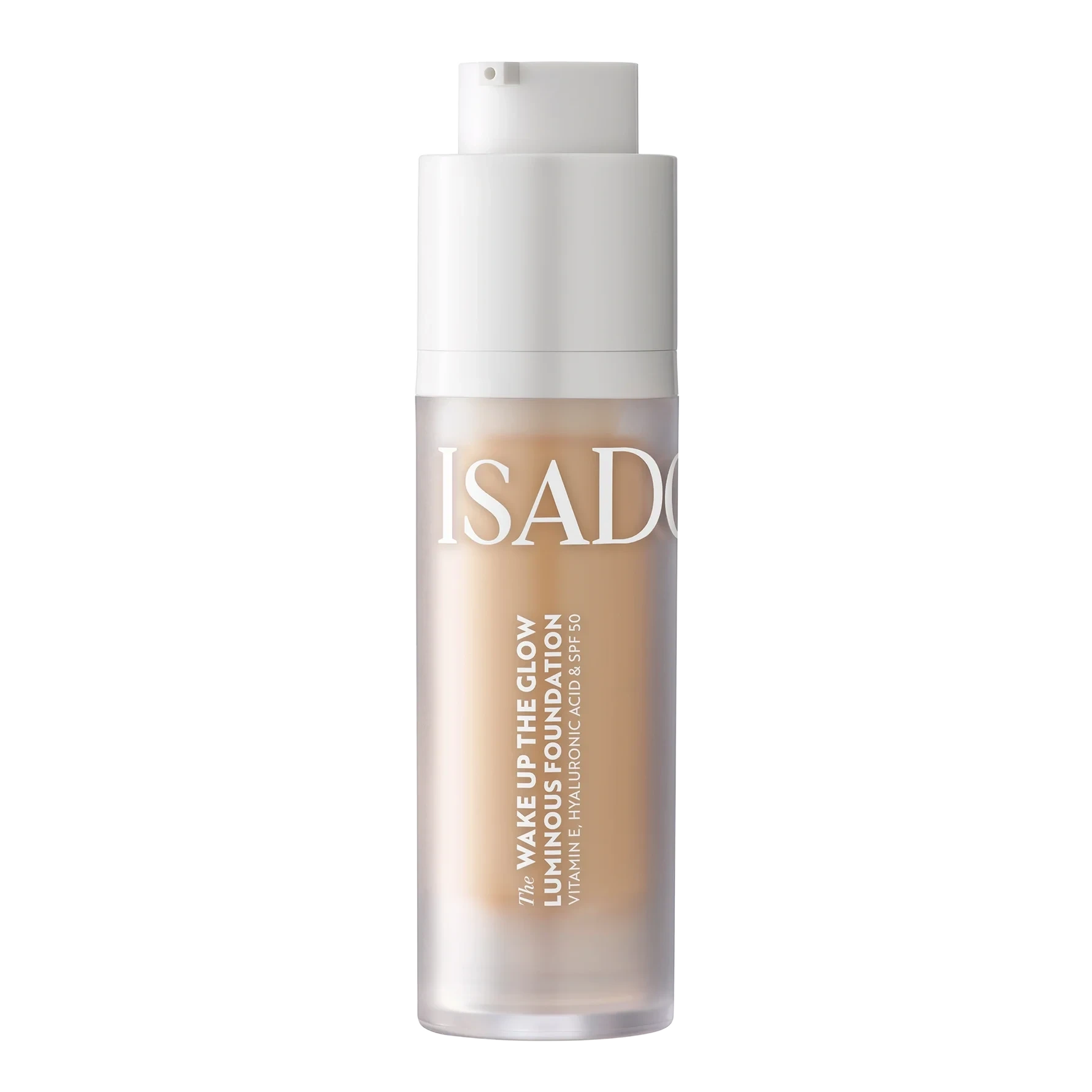 Isadora The Wake Up the Glow Luminous Foundation 3w