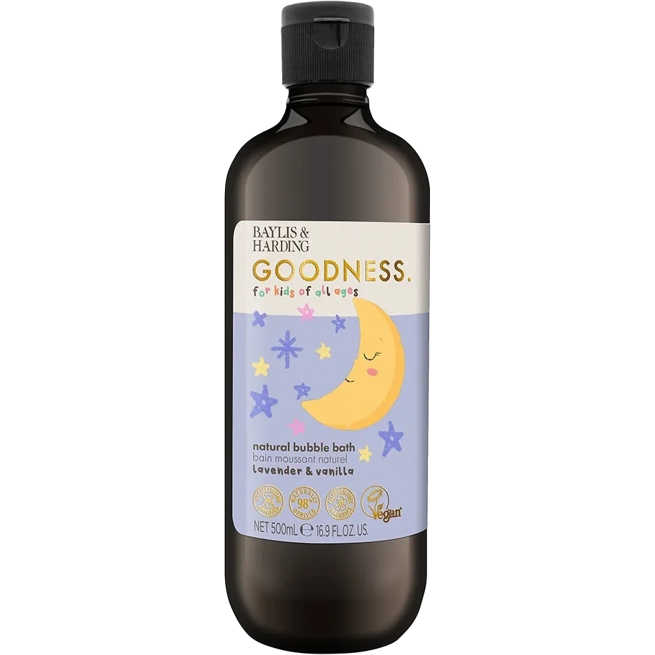 Baylis & Harding Goodness Kids Lavender & Vanilla Bubble Bath