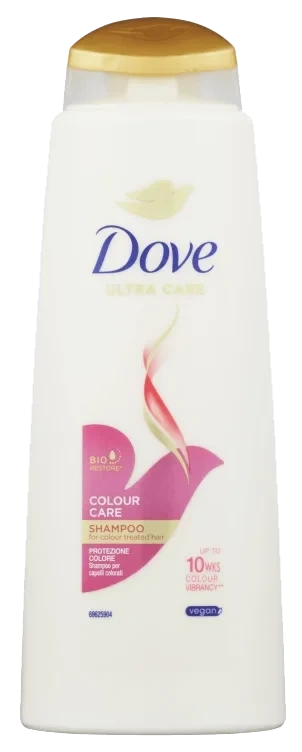 Dove Shampoo Color Care 400ml