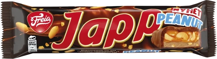 Japp Peanut 60g