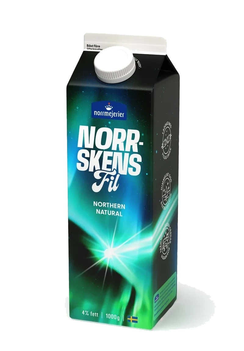 Norrskensfil Northern Natural