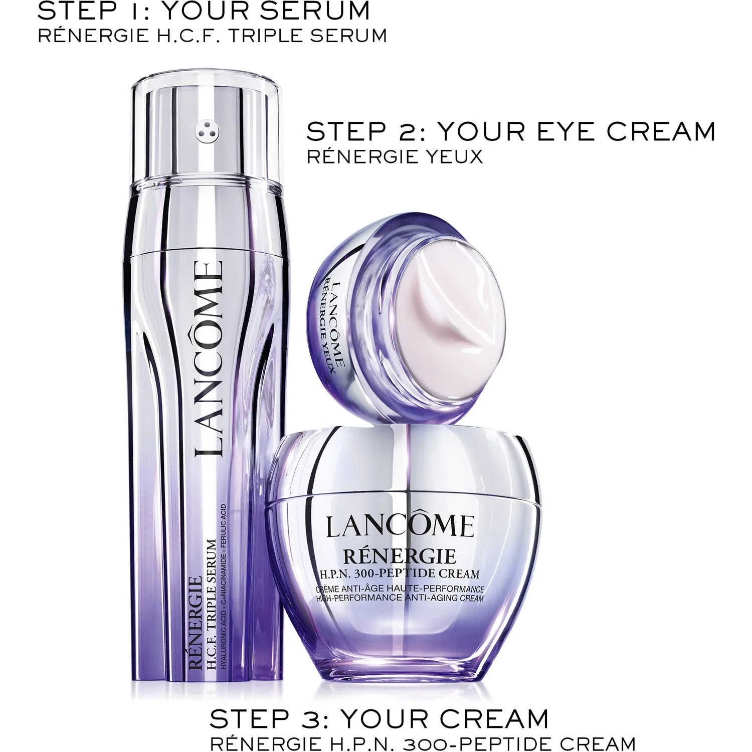 Lancôme Rénergie Multi-Lift Ultra Eye Cream