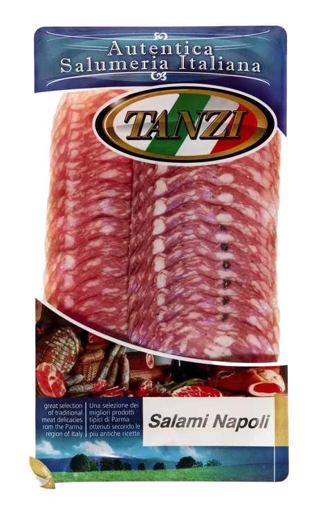 Tanzi Salami Napoli