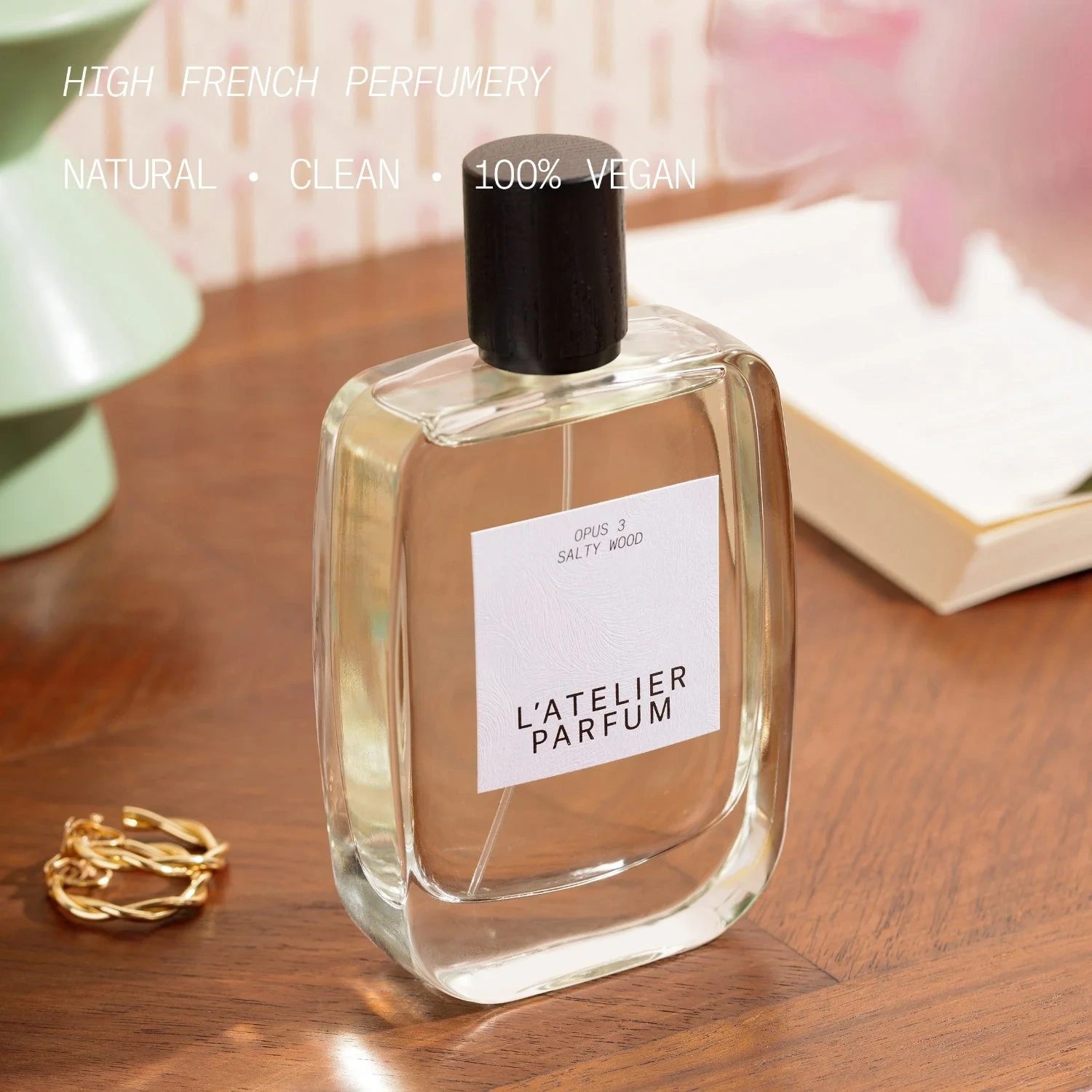 Látelier Parfum SALTY WOOD
