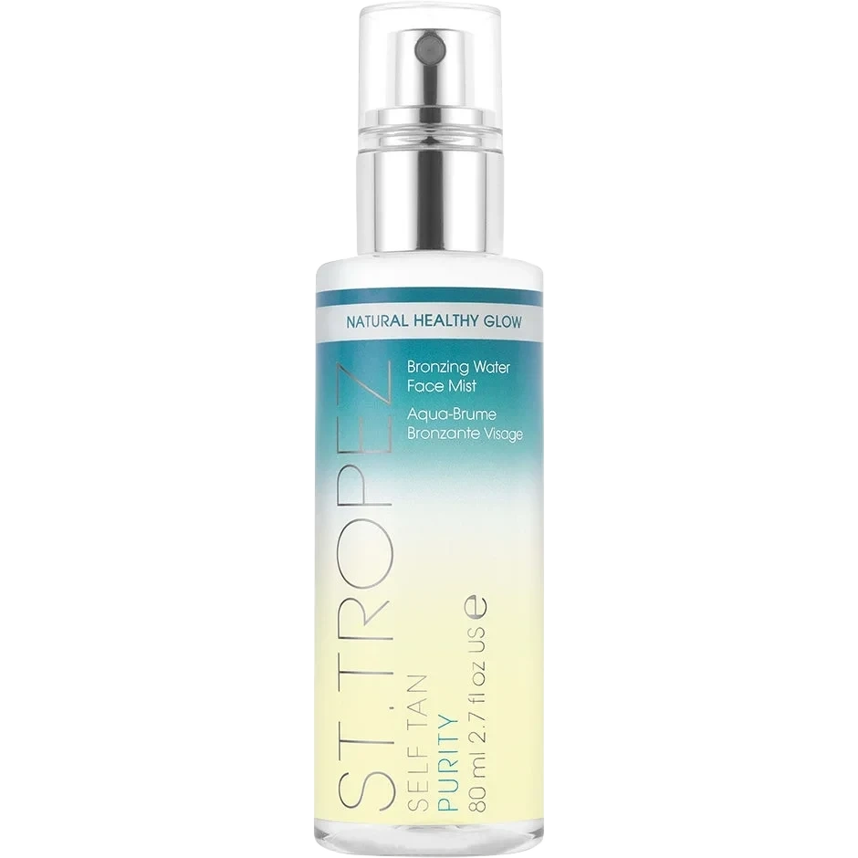 St.Tropez Self Tan Purity Bronzing Water Face Mist