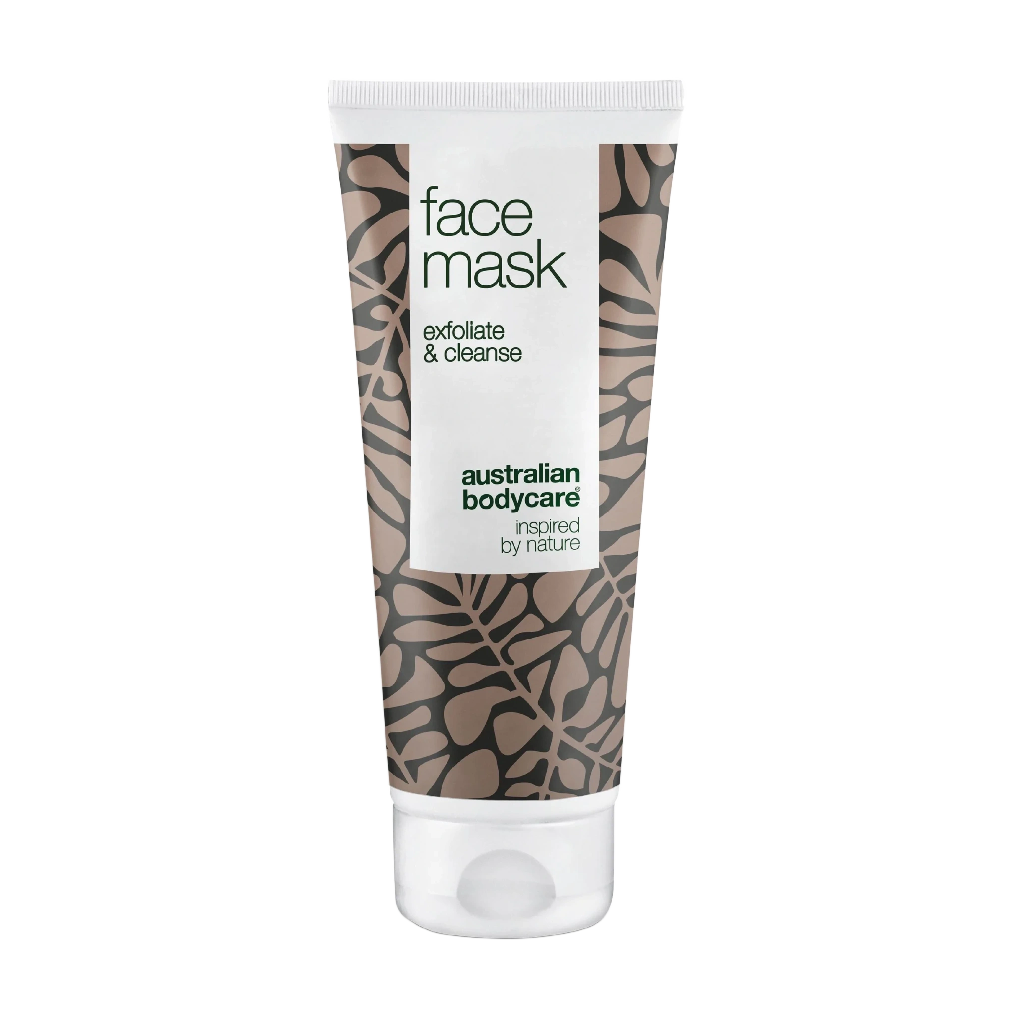 Australian Bodycare Exfoliating Face Mask – Deep Cleansing Mask For Blackheads, Pimples & Oily Skin 100 ml