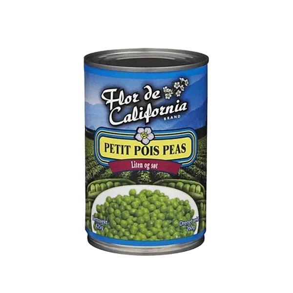 Petit Pois Erter