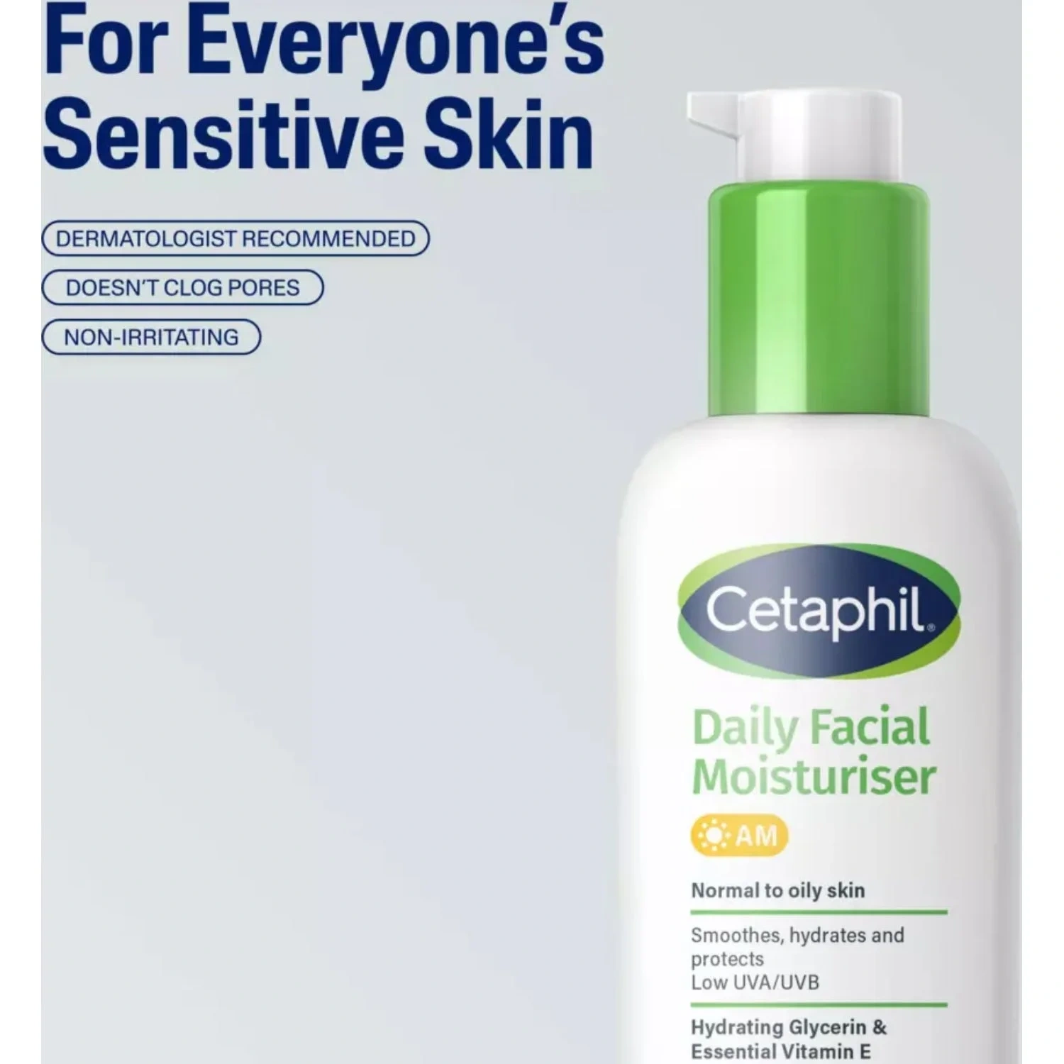 Daily Facial Moisturiser