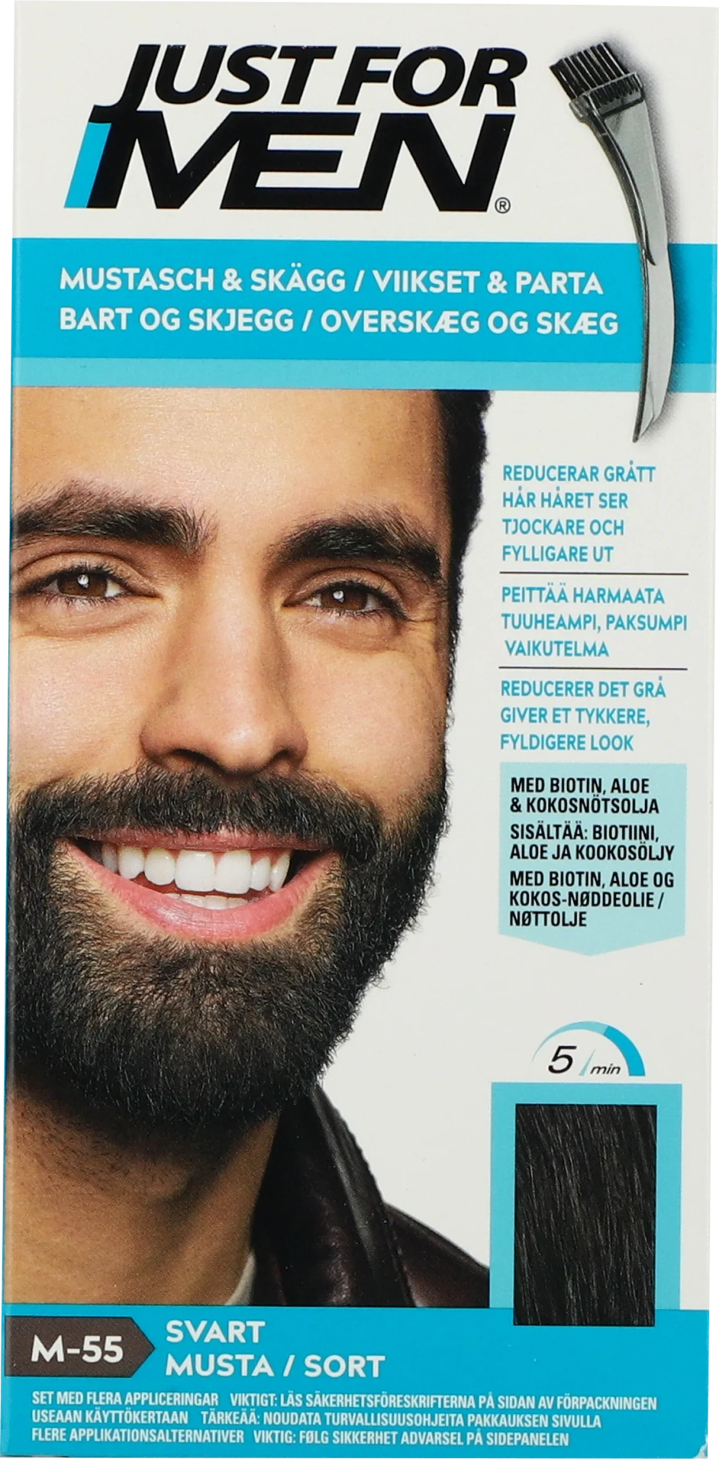 Svart