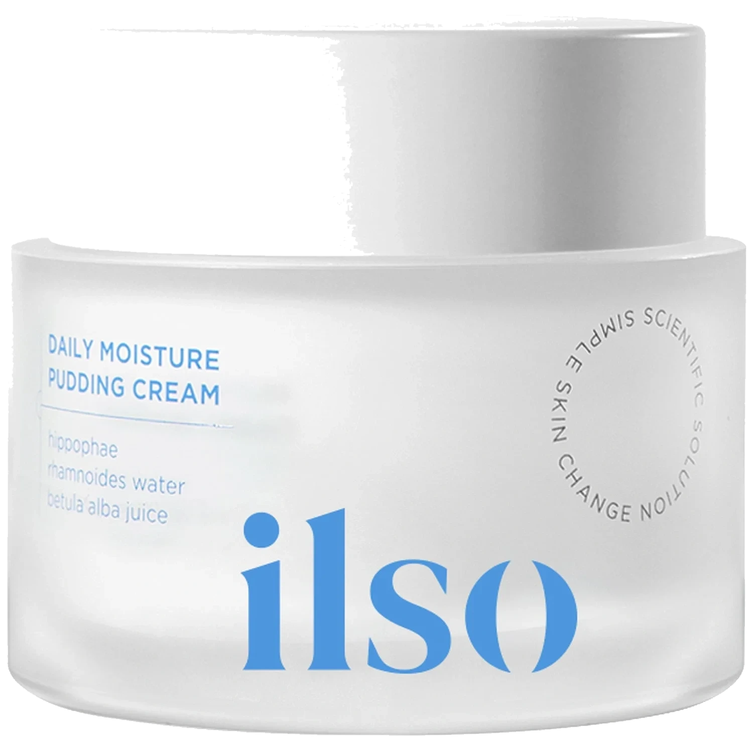 Ilso Daily Moisture Pudding Cream 50 ml