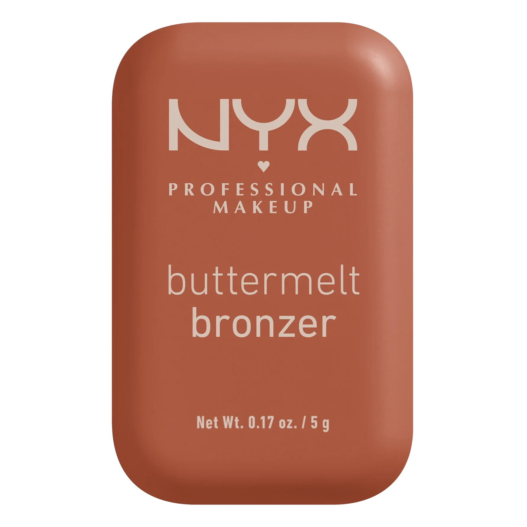 NYX PROFESSIONAL MAKEUP Buttermelt Bronzer 03.5 Butta D Down