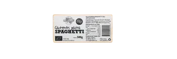 Glutenfri Spaghetti Eko