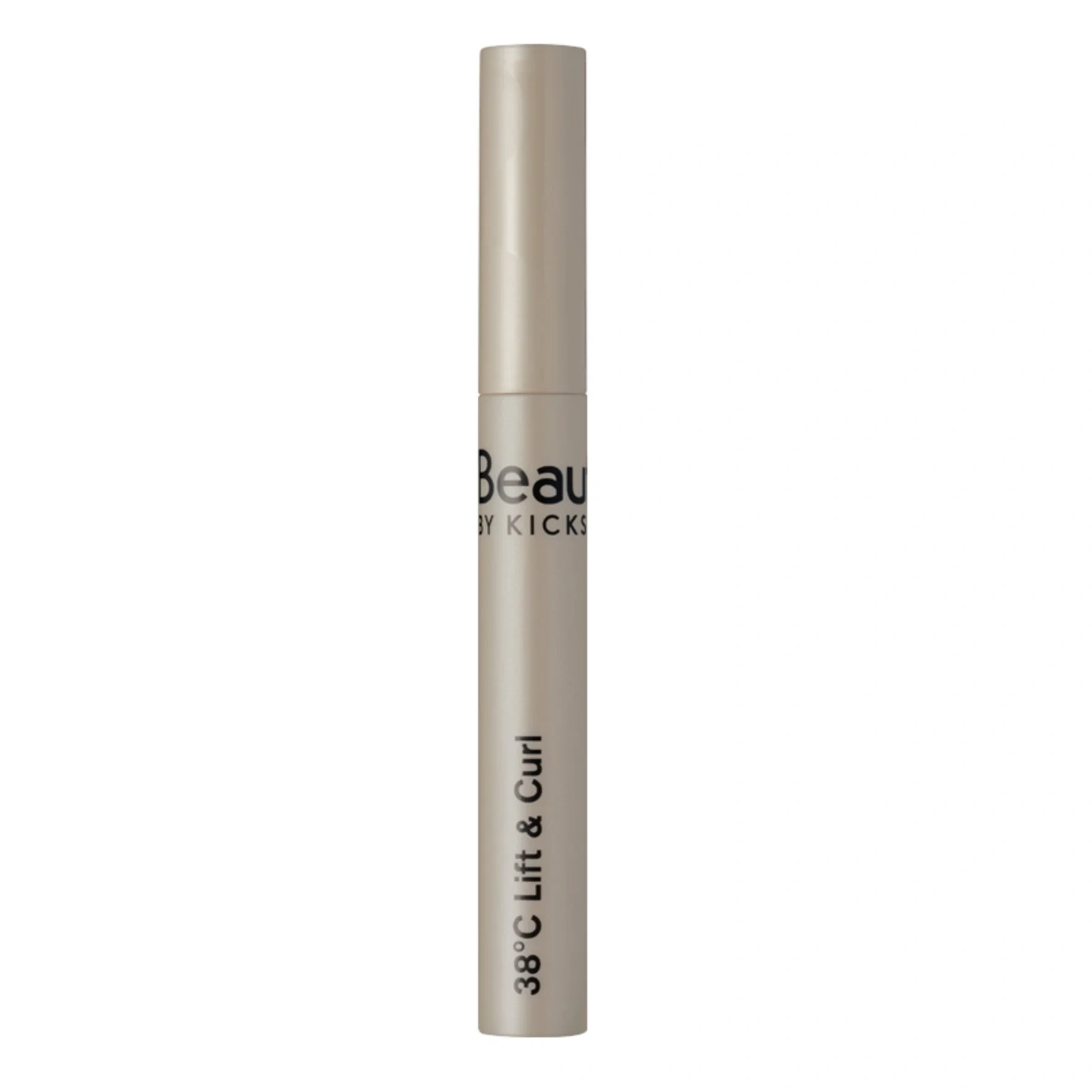 BeautyAct 38°C Lift & Curl Mascara Black
