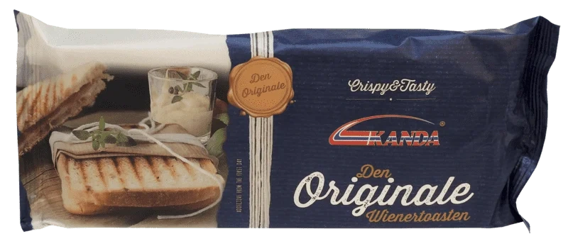 Original Wienertoast 2-pk 90g X 2stk