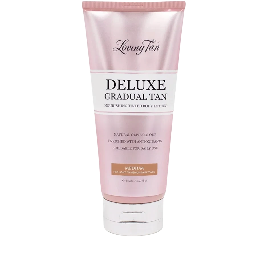 Loving Tan Deluxe Gradual Tan Medium