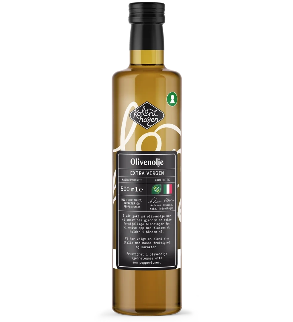 Olivenolje extra virgin   500ml